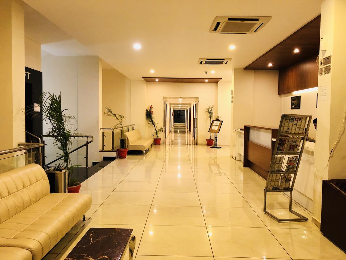 Hotel Anantaragreens Disa Exterior foto